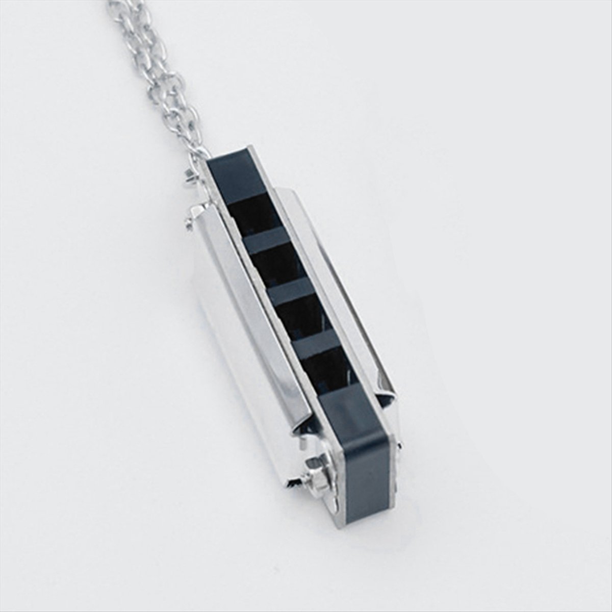 ABXY Mini Harmonica Necklace 4 - Musical Instrument For Beginners ulasan dan harga