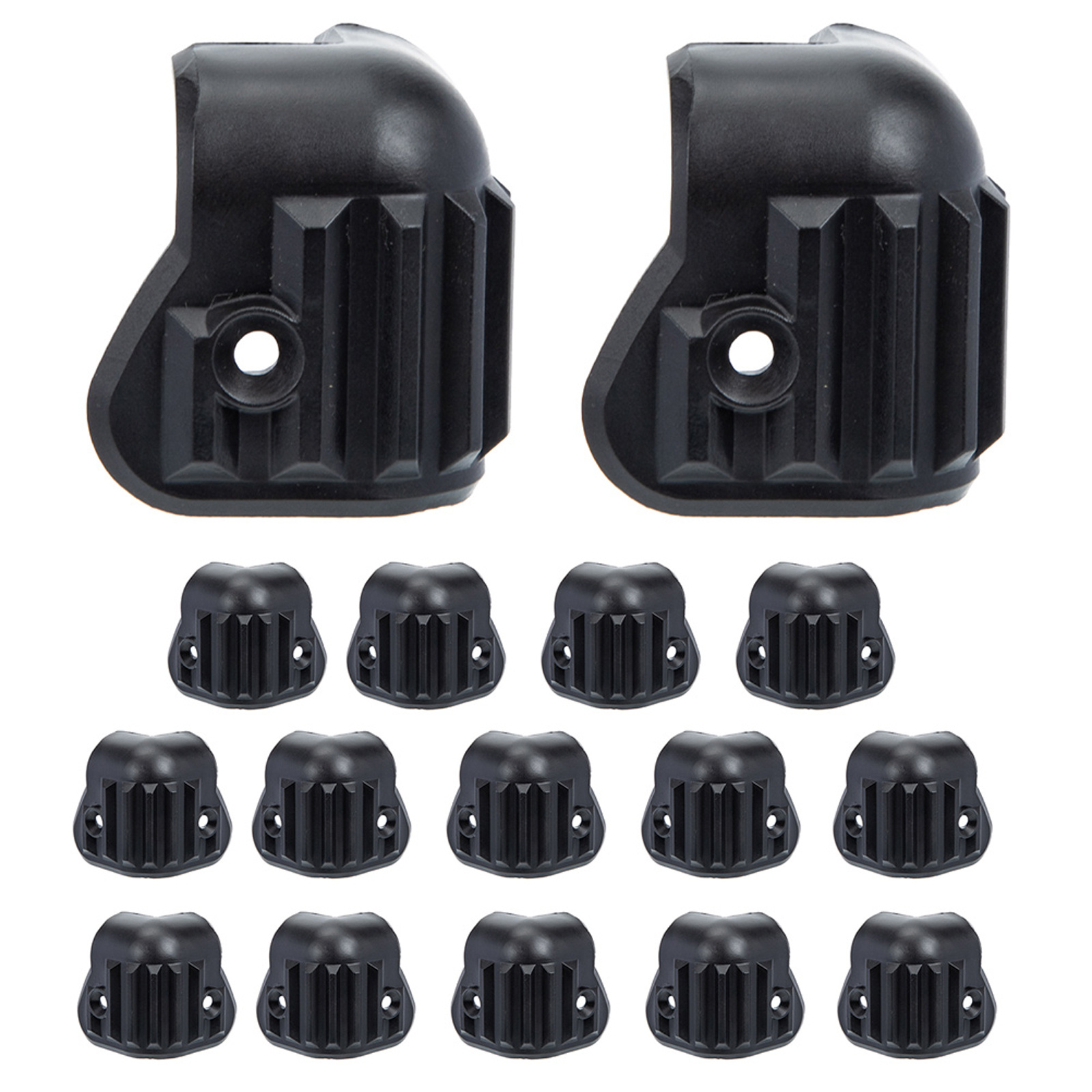 16pcs Speaker Corner Protector - Musical Instrument Box ulasan dan harga