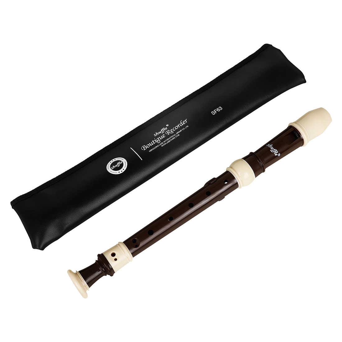 Shuffle 8 Hole Recorder Baroqu - Recorder Baroque Style ulasan dan harga