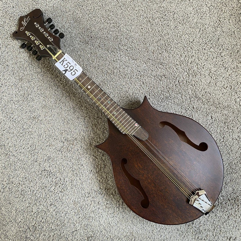 K595 Morgan Monroe All Solid W - Musical Instrument Mandolin ulasan dan harga