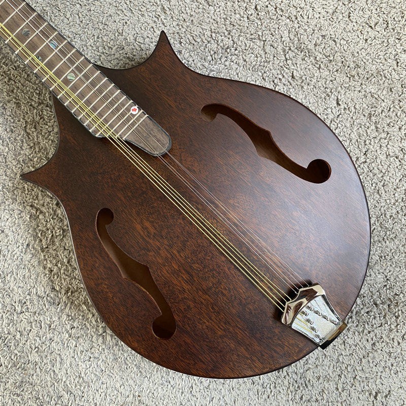 K595 Morgan Monroe All Solid W - Musical Instrument Mandolin ulasan dan harga