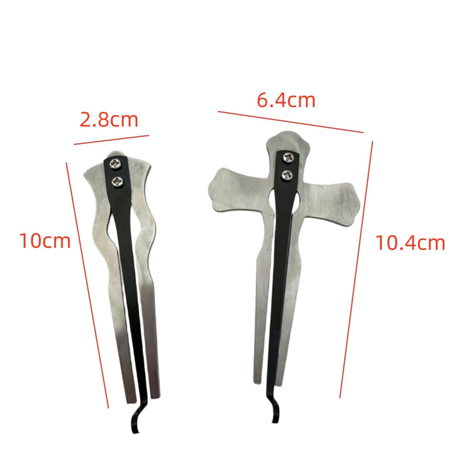 Miniature Portable Jaw Harp Du - Musical Instrument Using Mouth ulasan dan harga