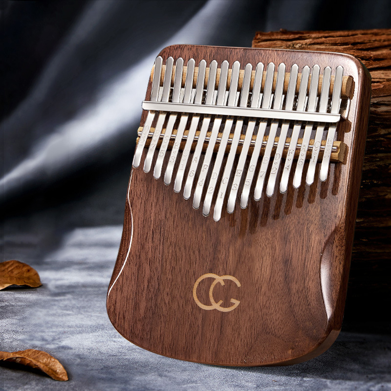 17 21 Key Thumb Piano Kalimba  - Musical Instrument For Beginners ulasan dan harga