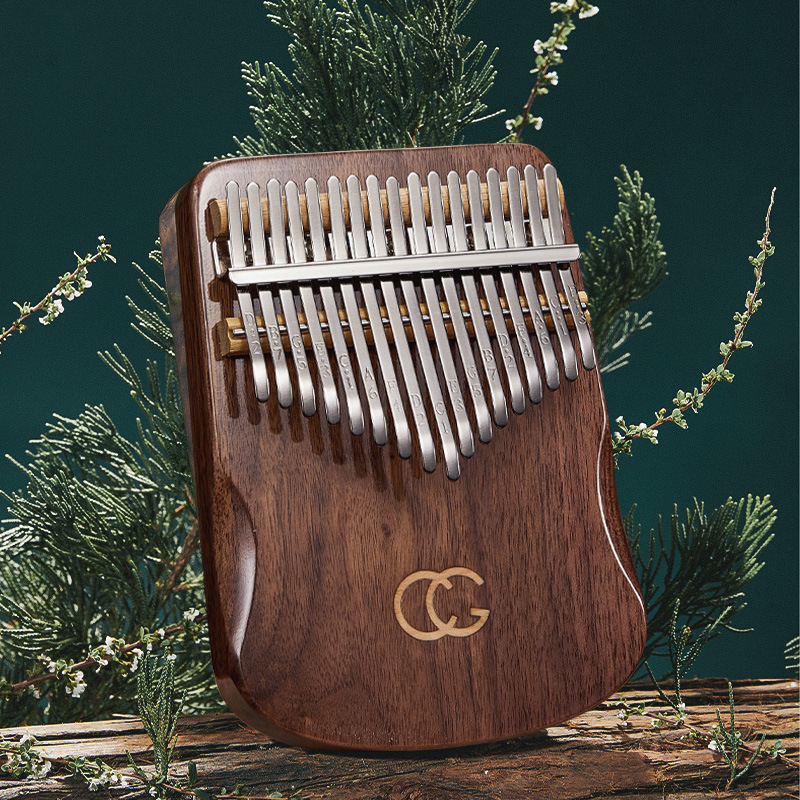 17 21 Key Thumb Piano Kalimba  - Musical Instrument For Beginners ulasan dan harga