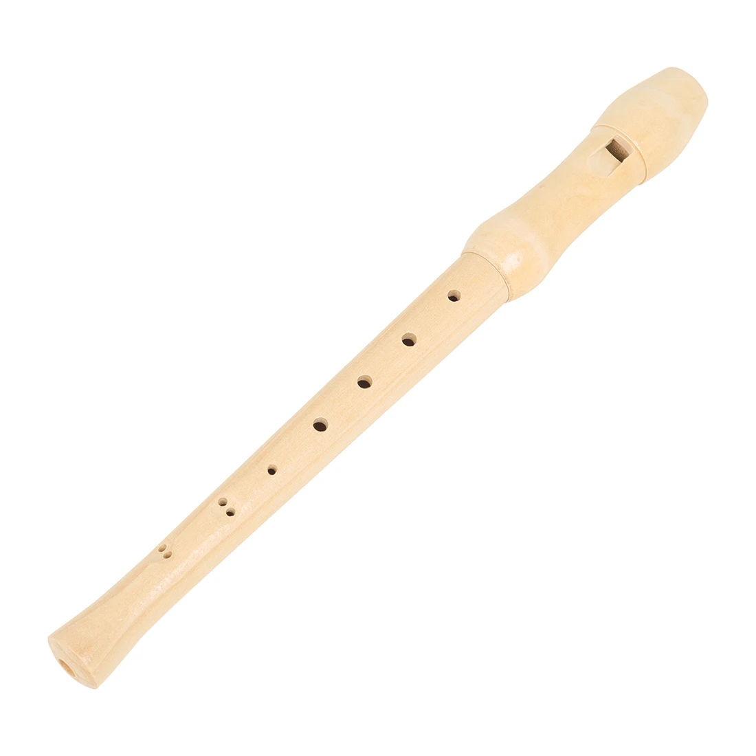 1pc 8 Hole Treble Clarinet Woo - Recorder Baroque Style ulasan dan harga