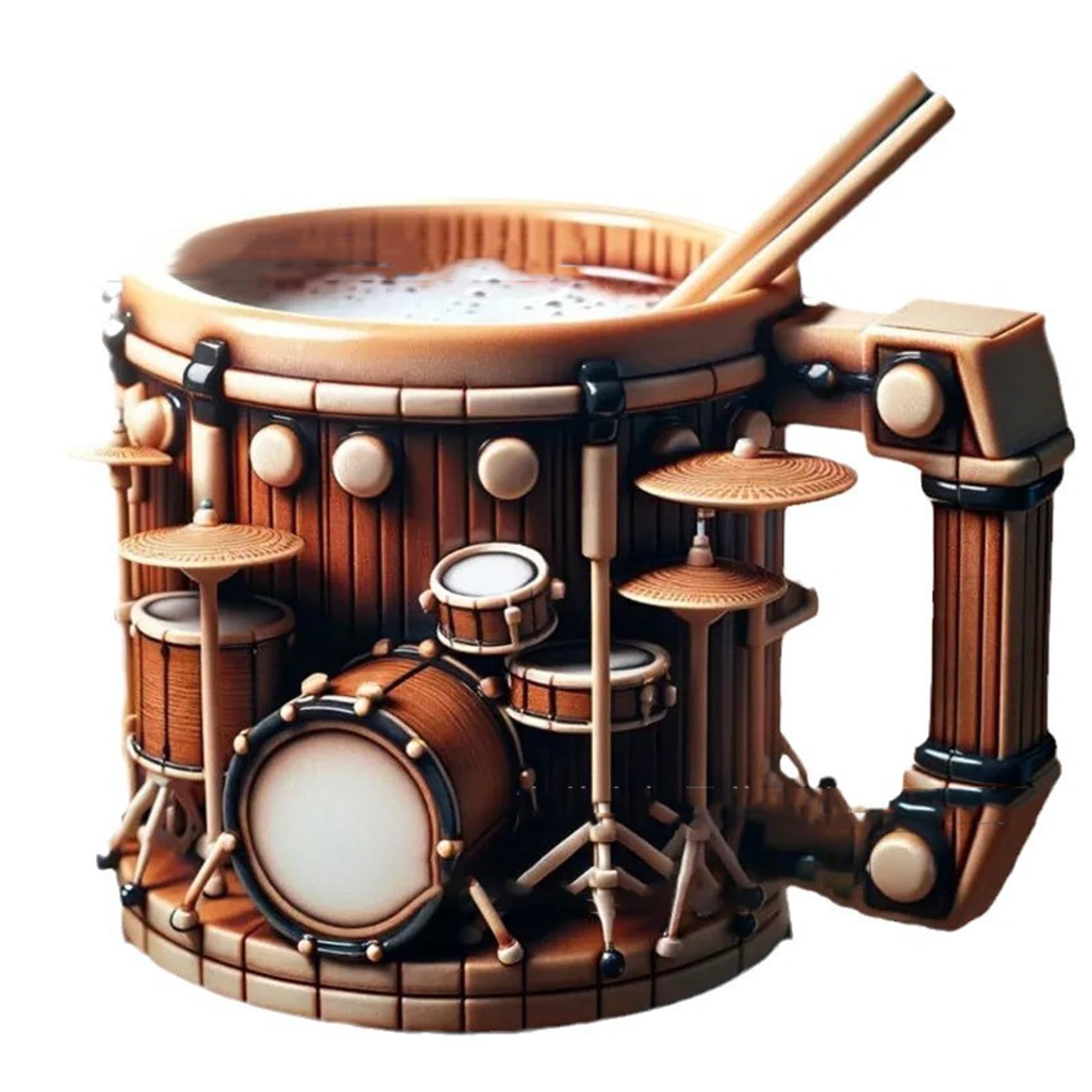 Novelty Musical Instrument Cof - Musical Instrument Like Piano ulasan dan harga