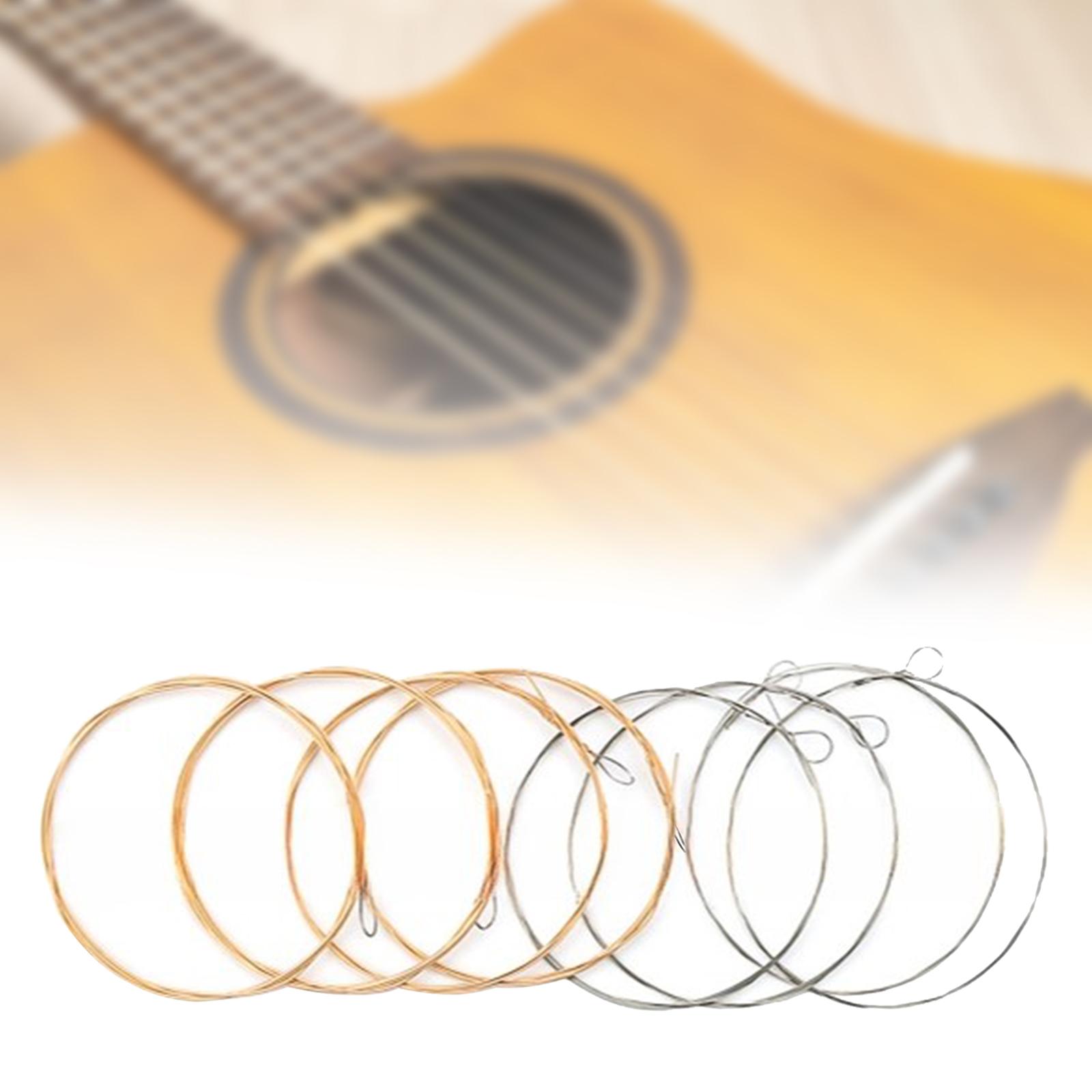 8Pcs Mandolin String E-1ST 8 S - Musical Instrument Mandolin ulasan dan harga