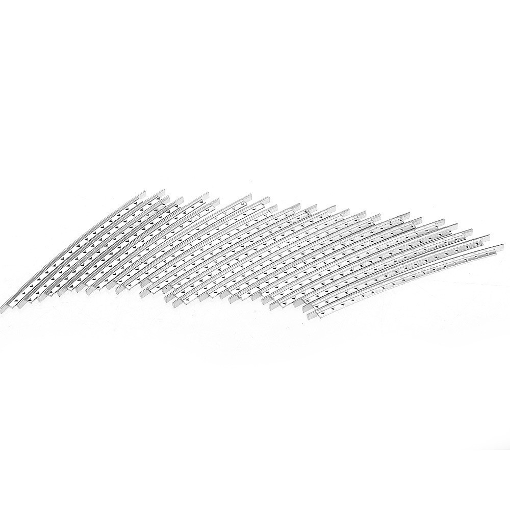 Set Nickel Fret Wire Silver Ma - Musical Instrument Mandolin ulasan dan harga
