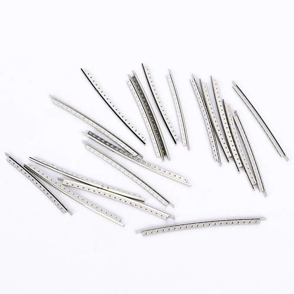 Set Nickel Fret Wire Silver Ma - Musical Instrument Mandolin ulasan dan harga