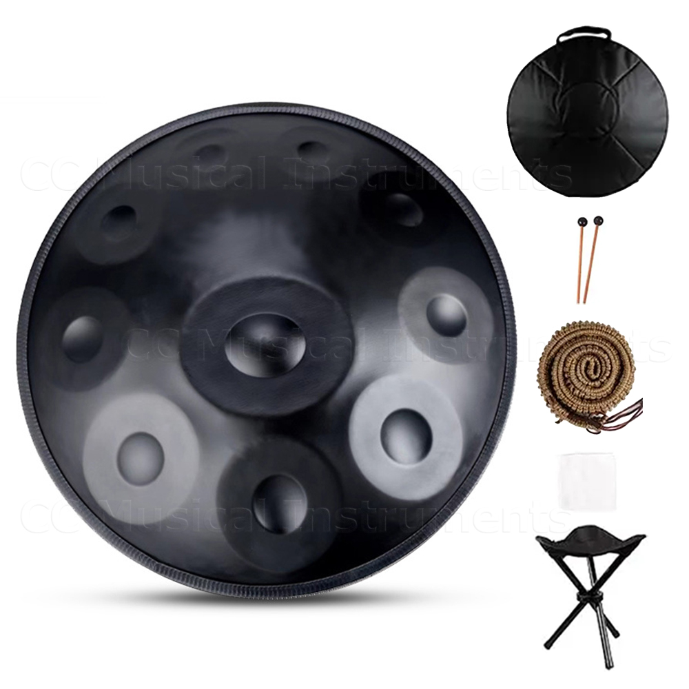 Handpan Drum for Yoga Meditati - Musical Instrument Handpan ulasan dan harga