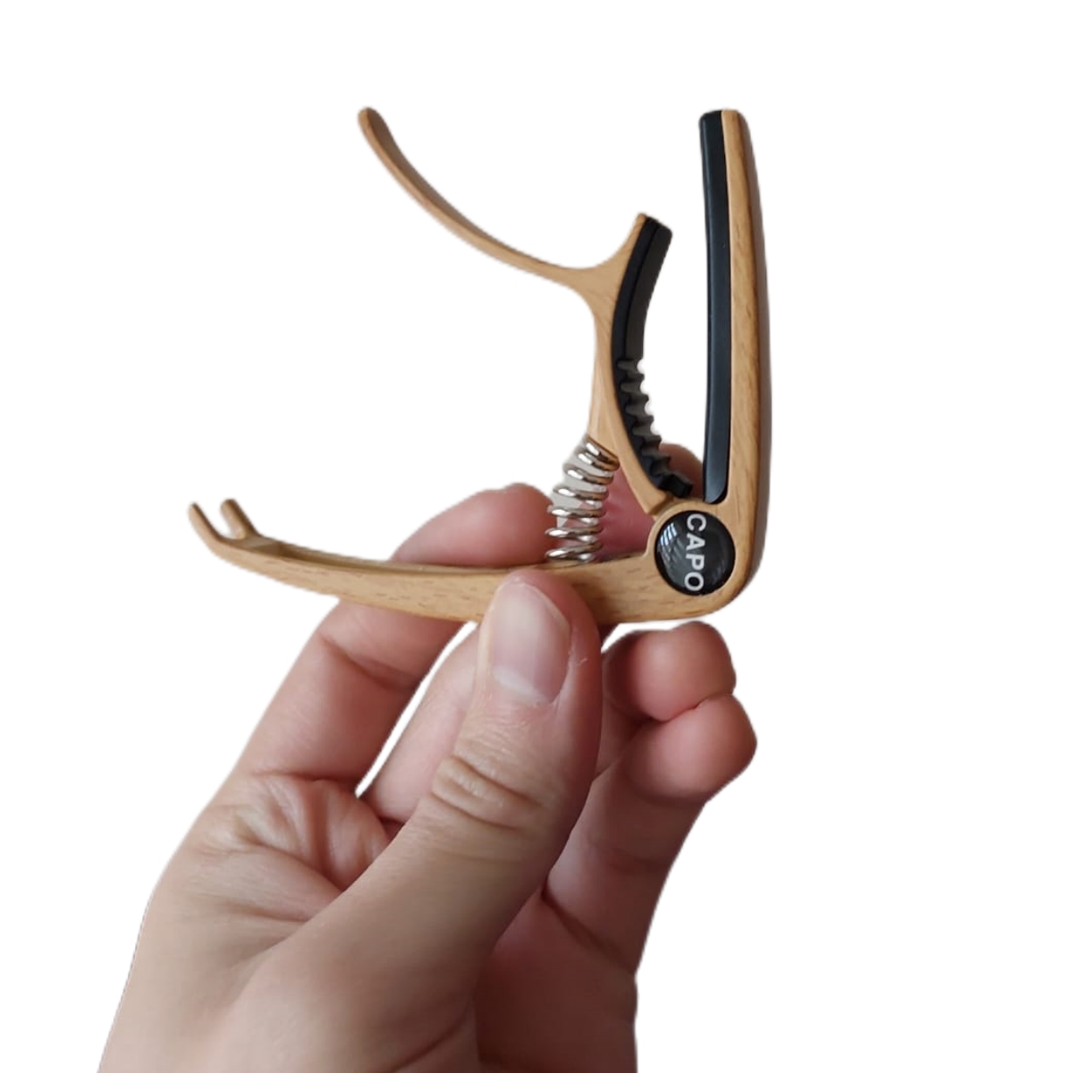 Guitar Capo Metal 1PCS Aluminu - Acoustic Guitar Dreadnought ulasan dan harga