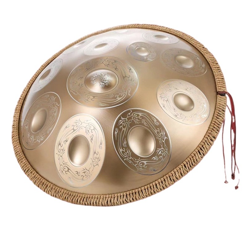 18 Inches Stainless Steel Hand - Musical Instrument Handpan ulasan dan harga