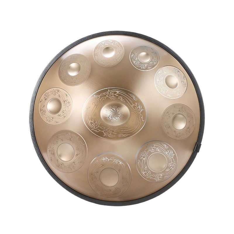 18 Inches Stainless Steel Hand - Musical Instrument Handpan ulasan dan harga
