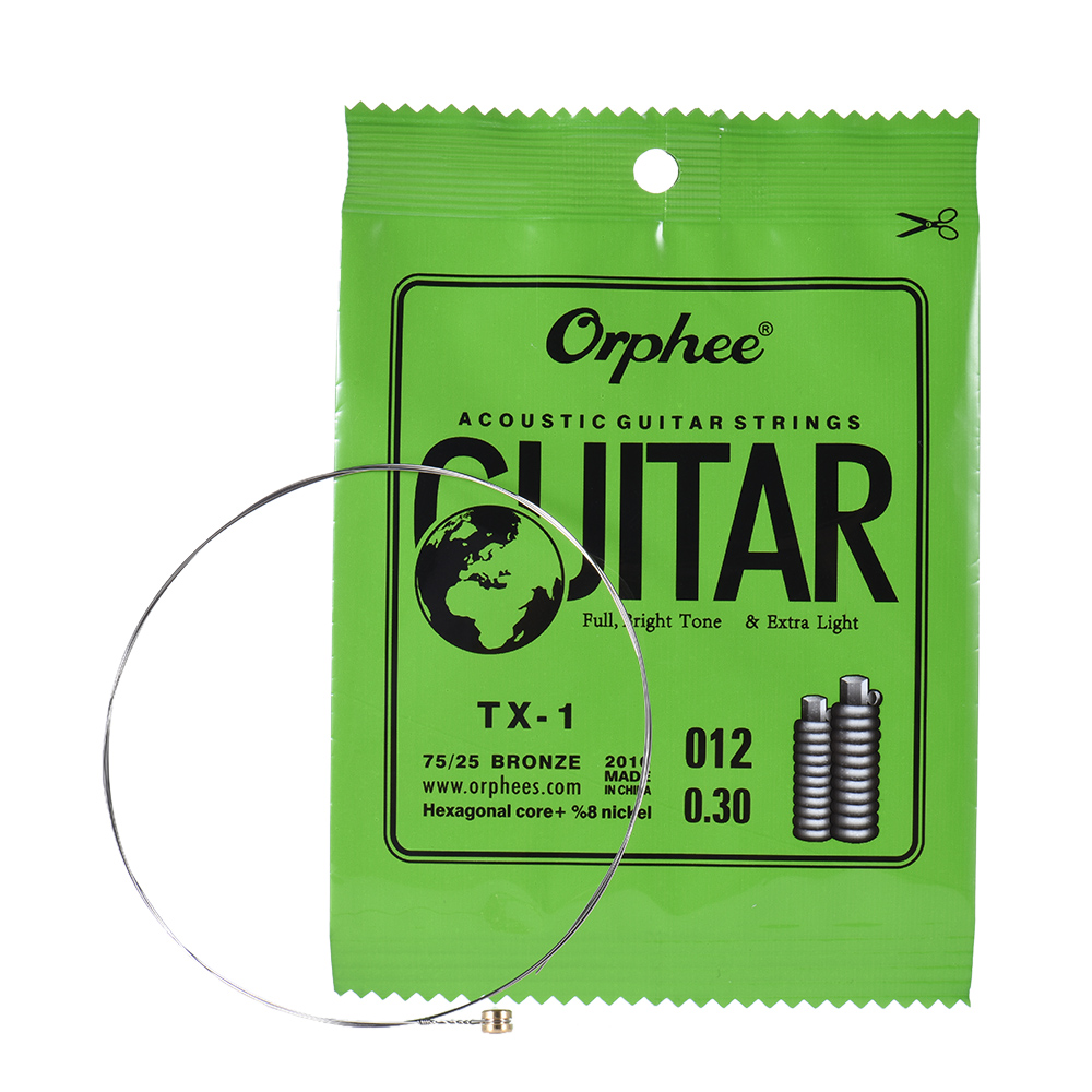 Orphee TX-1 Single String Repl - Charango 10 String ulasan dan harga