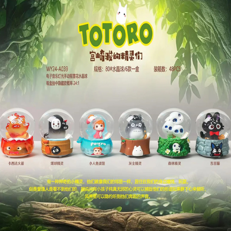 Anime The Elves Of Hayao Miyaz - Musical Instrument Handpan ulasan dan harga