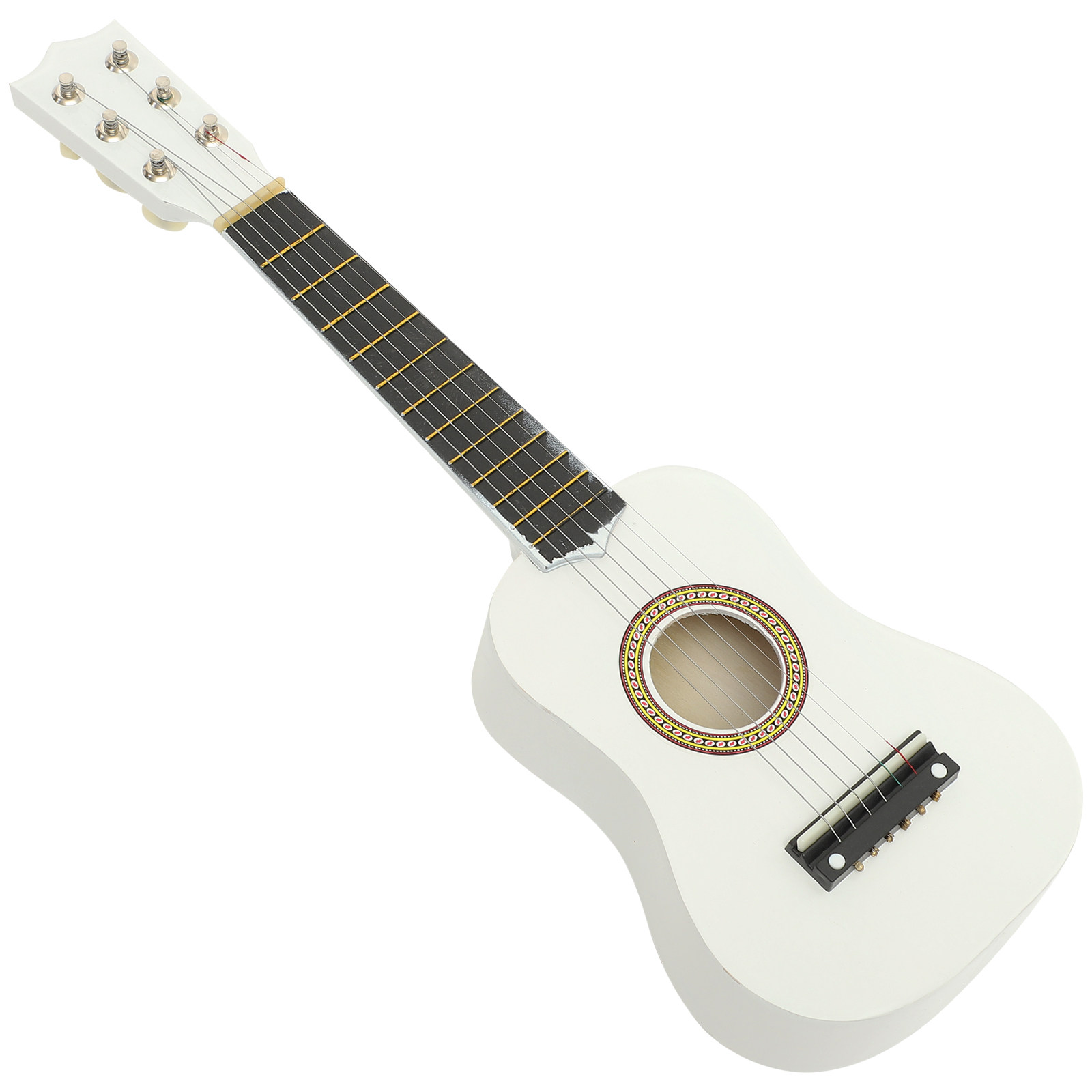 21Inch Acoustic Guitar Folk St - Musical Instrument For Beginners ulasan dan harga