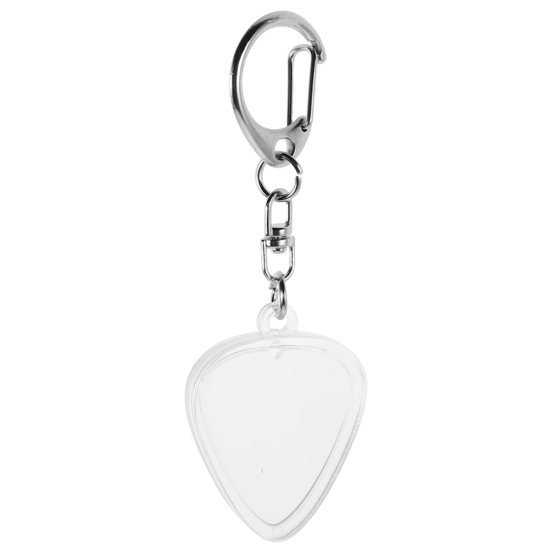 Heart Shaped Guitar Pick Case  - Musical Instrument Box ulasan dan harga