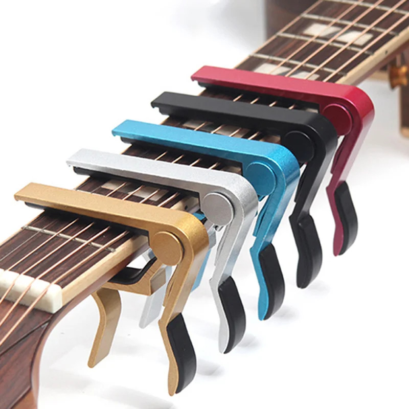 1/2pcs Guitar Capo for Acousti - Acoustic Guitar Dreadnought ulasan dan harga