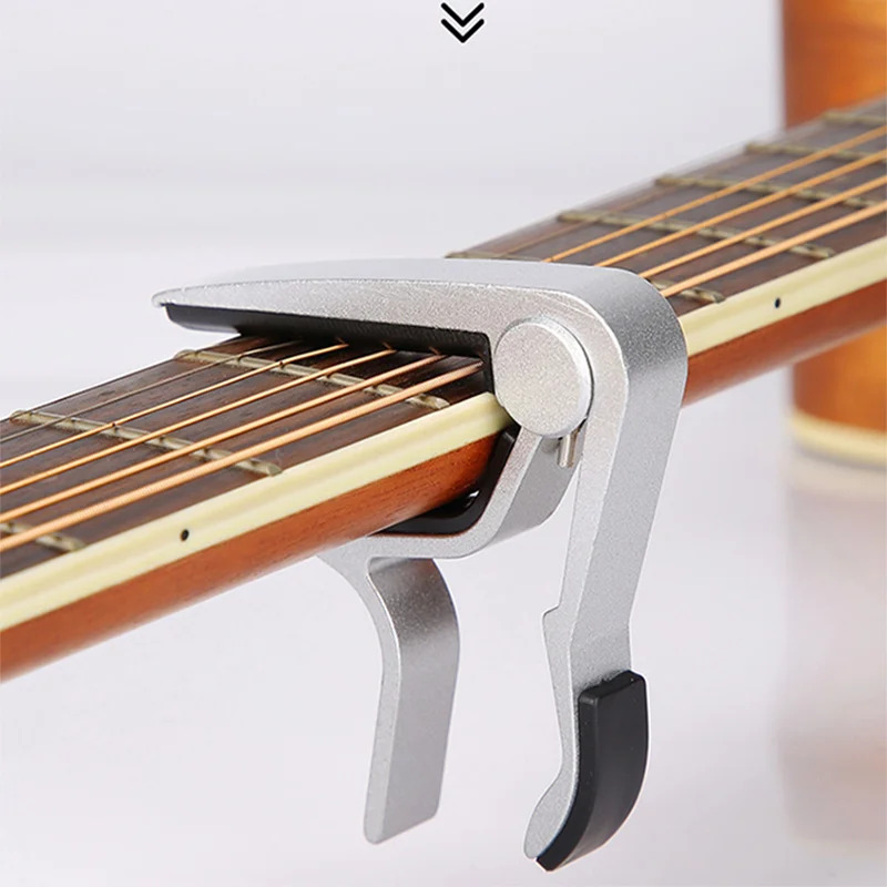1/2pcs Guitar Capo for Acousti - Acoustic Guitar Dreadnought ulasan dan harga