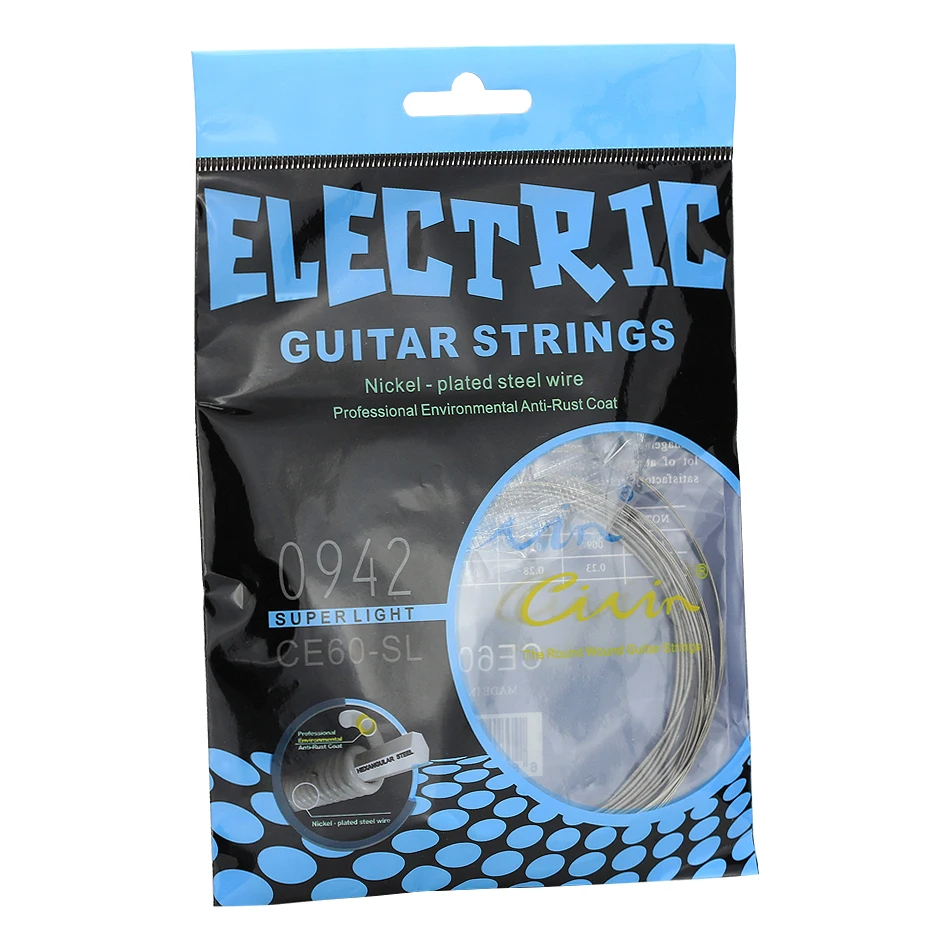 Gearlly 10 Sets Electric Guita - Charango 10 String ulasan dan harga