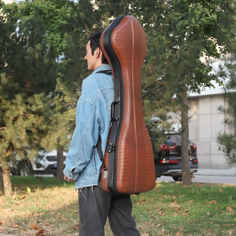 Morin Khuur Box Pressure Resis - Musical Instrument Box ulasan dan harga