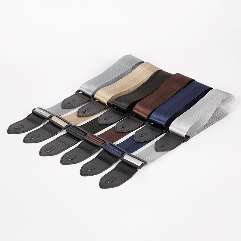Electric Guitar Strap Solid-co - Acoustic Guitar Dreadnought ulasan dan harga