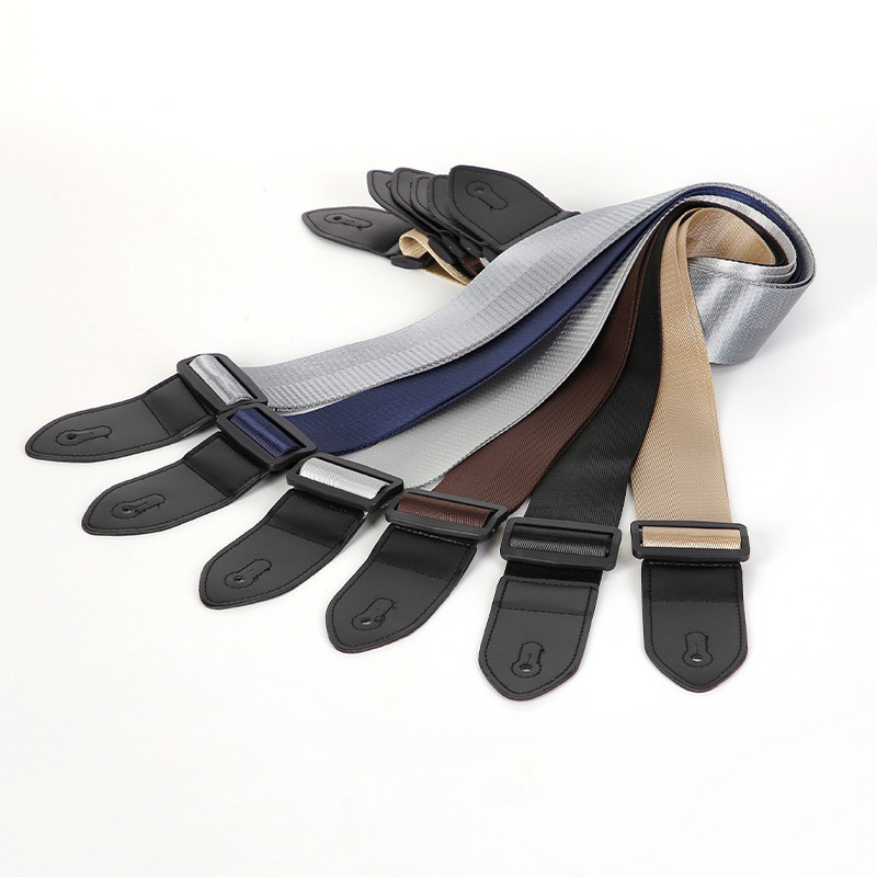 Electric Guitar Strap Solid-co - Acoustic Guitar Dreadnought ulasan dan harga