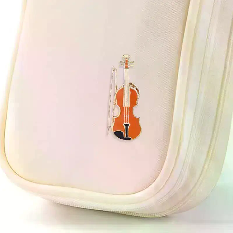 1Pcs Symphony Orchestra Badge  - Musical Instrument In Orchestra ulasan dan harga