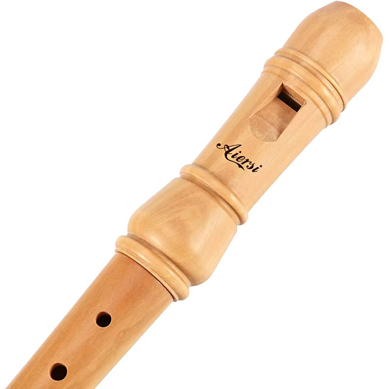 Aiersi German or Baroque Style - Recorder Baroque Style ulasan dan harga