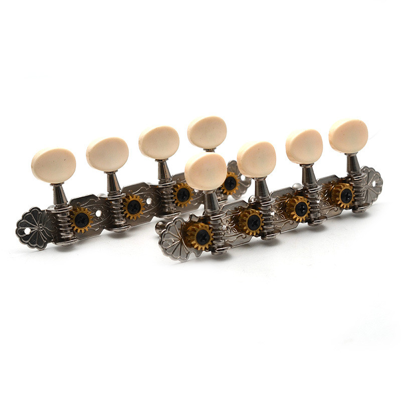 A Set of 4R4L Chrome Mandolin  - Musical Instrument Mandolin ulasan dan harga
