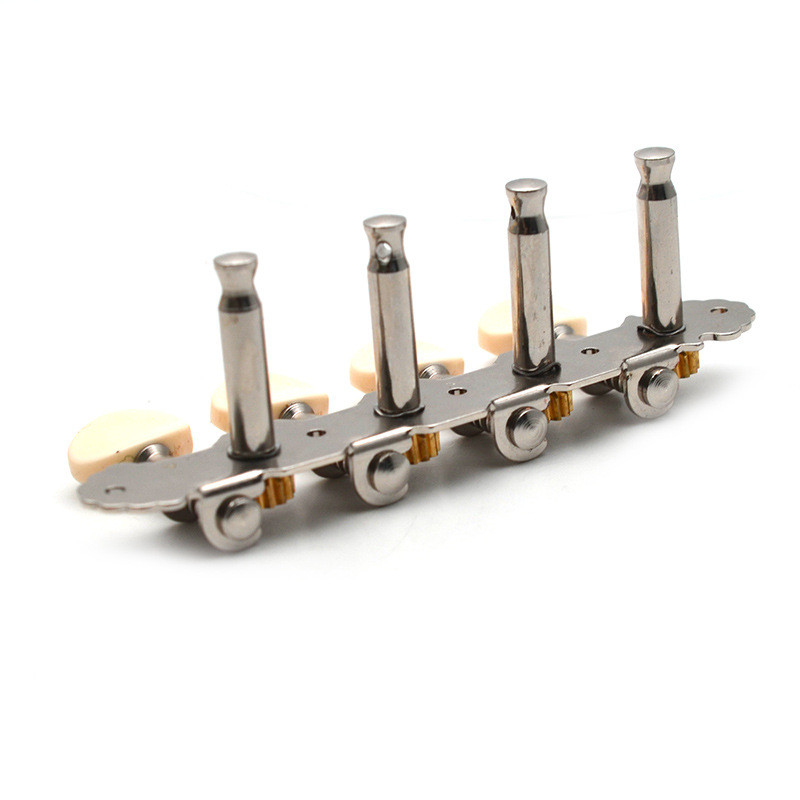 A Set of 4R4L Chrome Mandolin  - Musical Instrument Mandolin ulasan dan harga