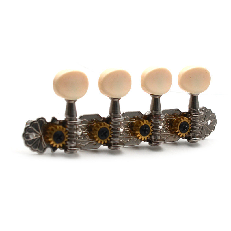A Set of 4R4L Chrome Mandolin  - Musical Instrument Mandolin ulasan dan harga