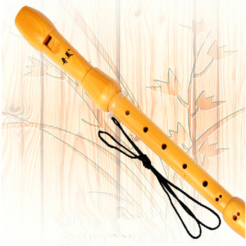 Professional Wooden F-KEY Baro - Recorder Baroque Style ulasan dan harga