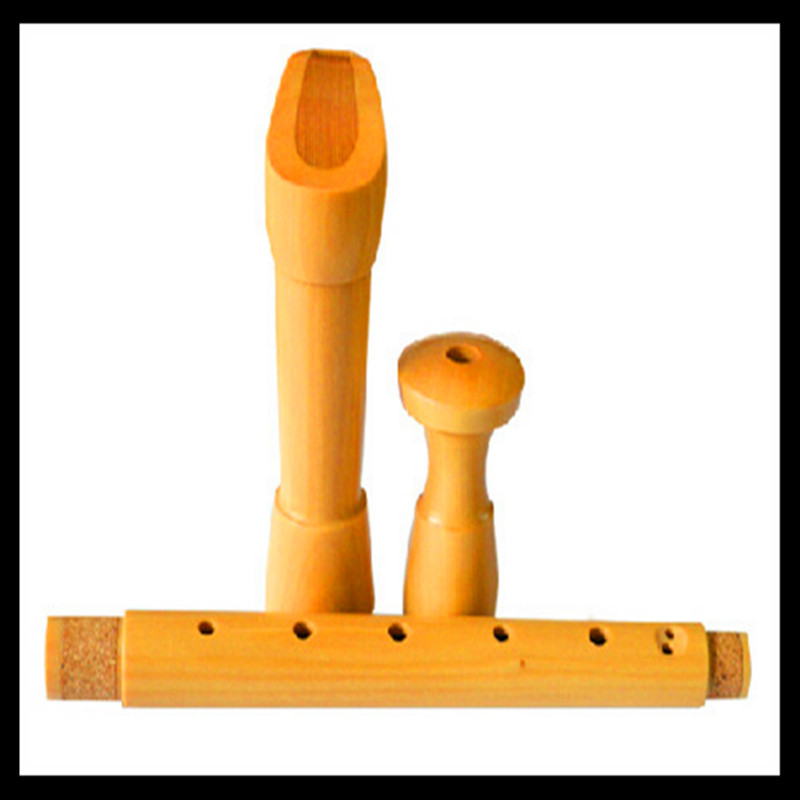 Professional Wooden F-KEY Baro - Recorder Baroque Style ulasan dan harga