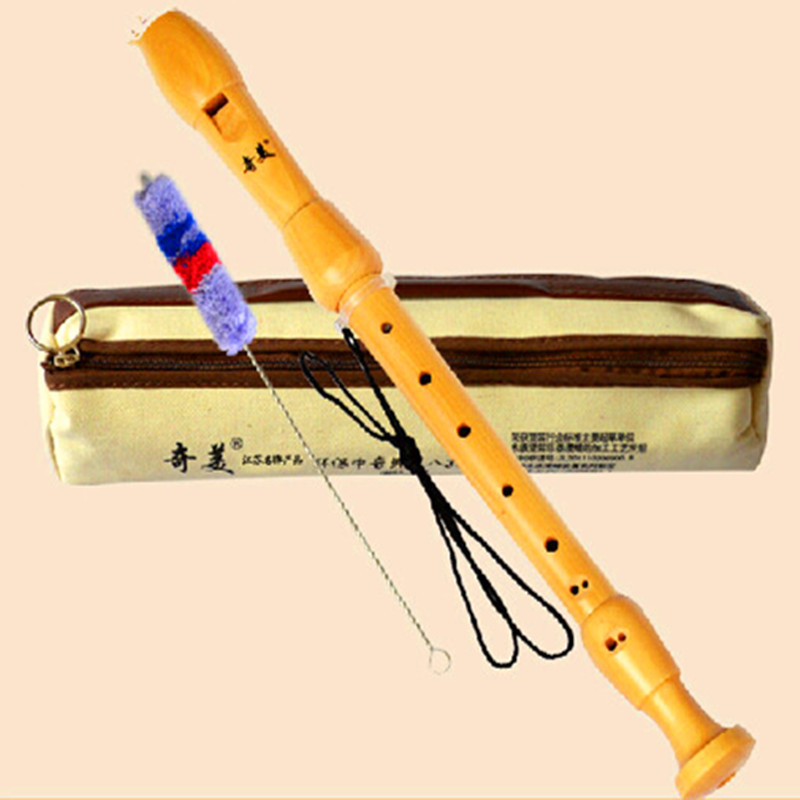 Professional Wooden F-KEY Baro - Recorder Baroque Style ulasan dan harga