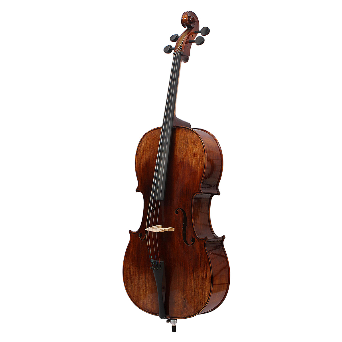 Professional Foreign Trade Exp - Musical Instrument Cello ulasan dan harga