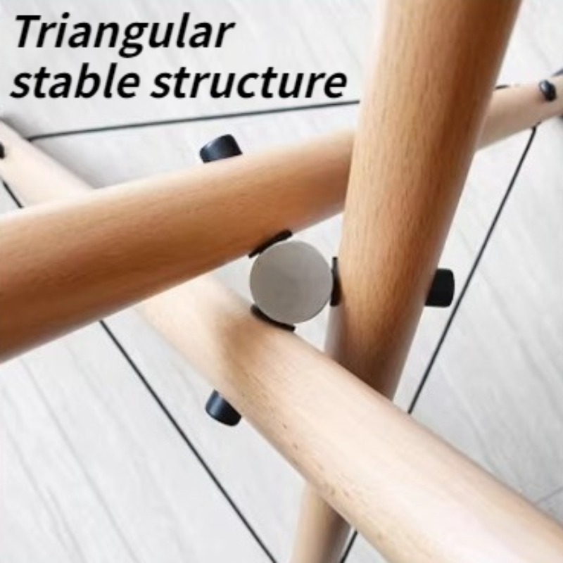 Solid Wood Handpan Stand Handm - Musical Instrument Handpan ulasan dan harga