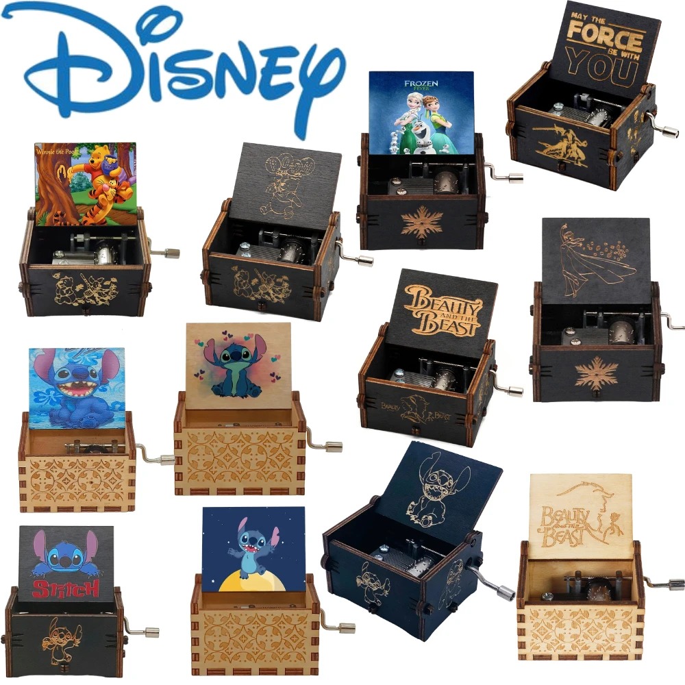 new model Disney Lilo & Stitch - Musical Instrument Handpan ulasan dan harga