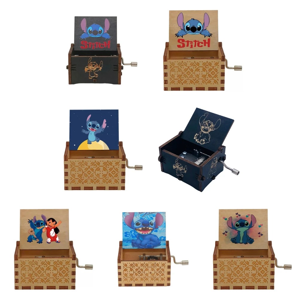 new model Disney Lilo & Stitch - Musical Instrument Handpan ulasan dan harga
