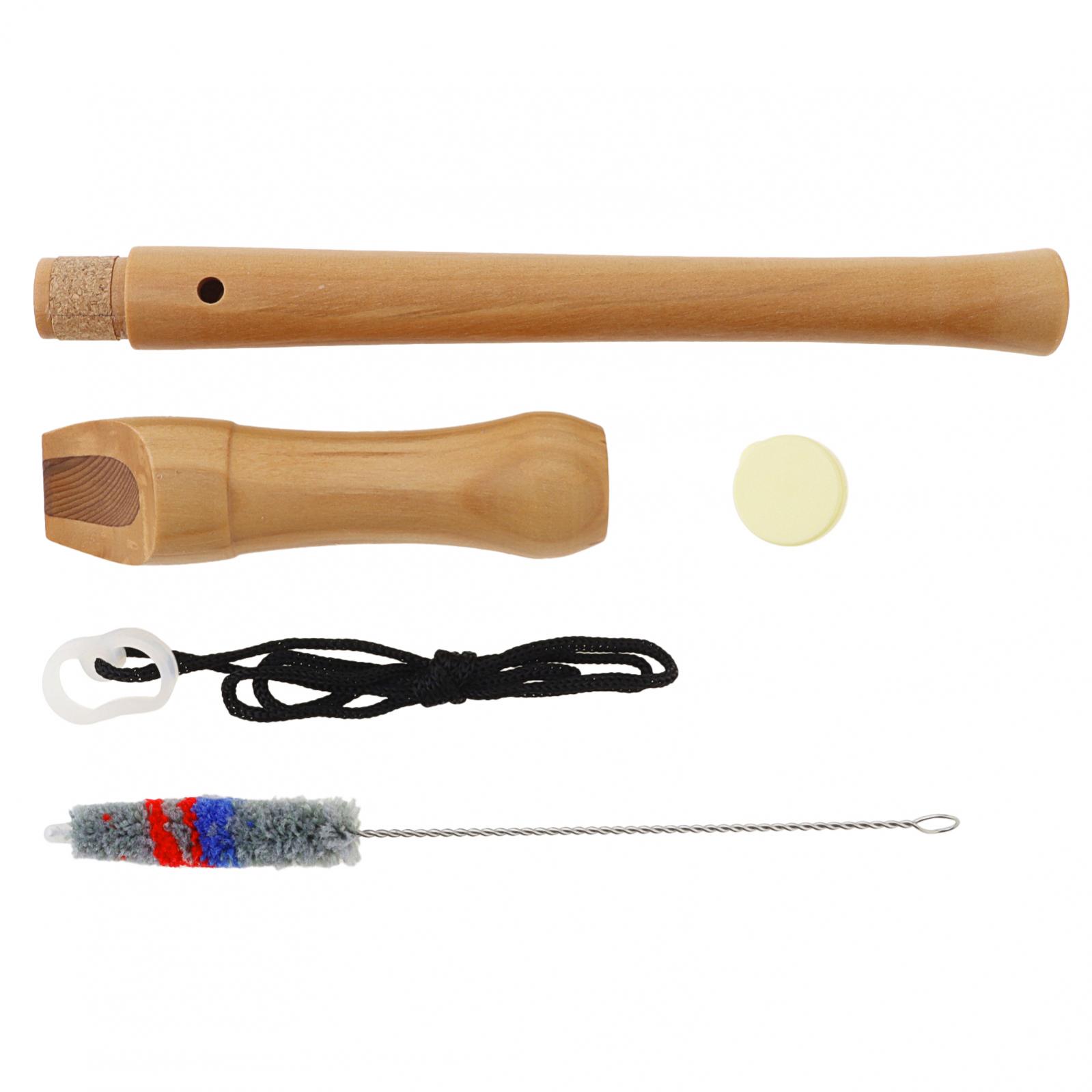 Solid Wood Baroque Style KeyC  - Recorder Baroque Style ulasan dan harga
