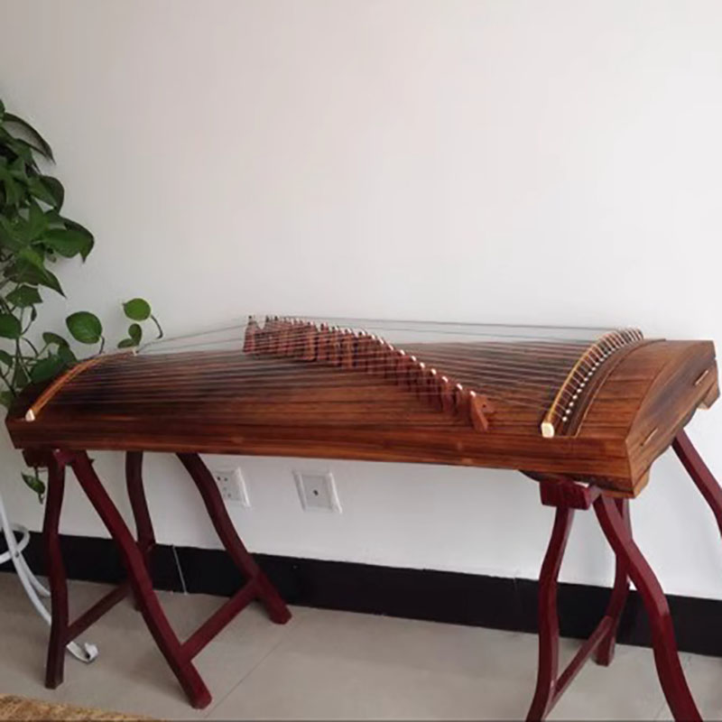 Guzheng Instrument Chinese Woo - Musical Instrument Mandolin ulasan dan harga