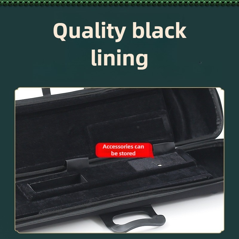Professional Convenient Oxford - Musical Instrument Box ulasan dan harga
