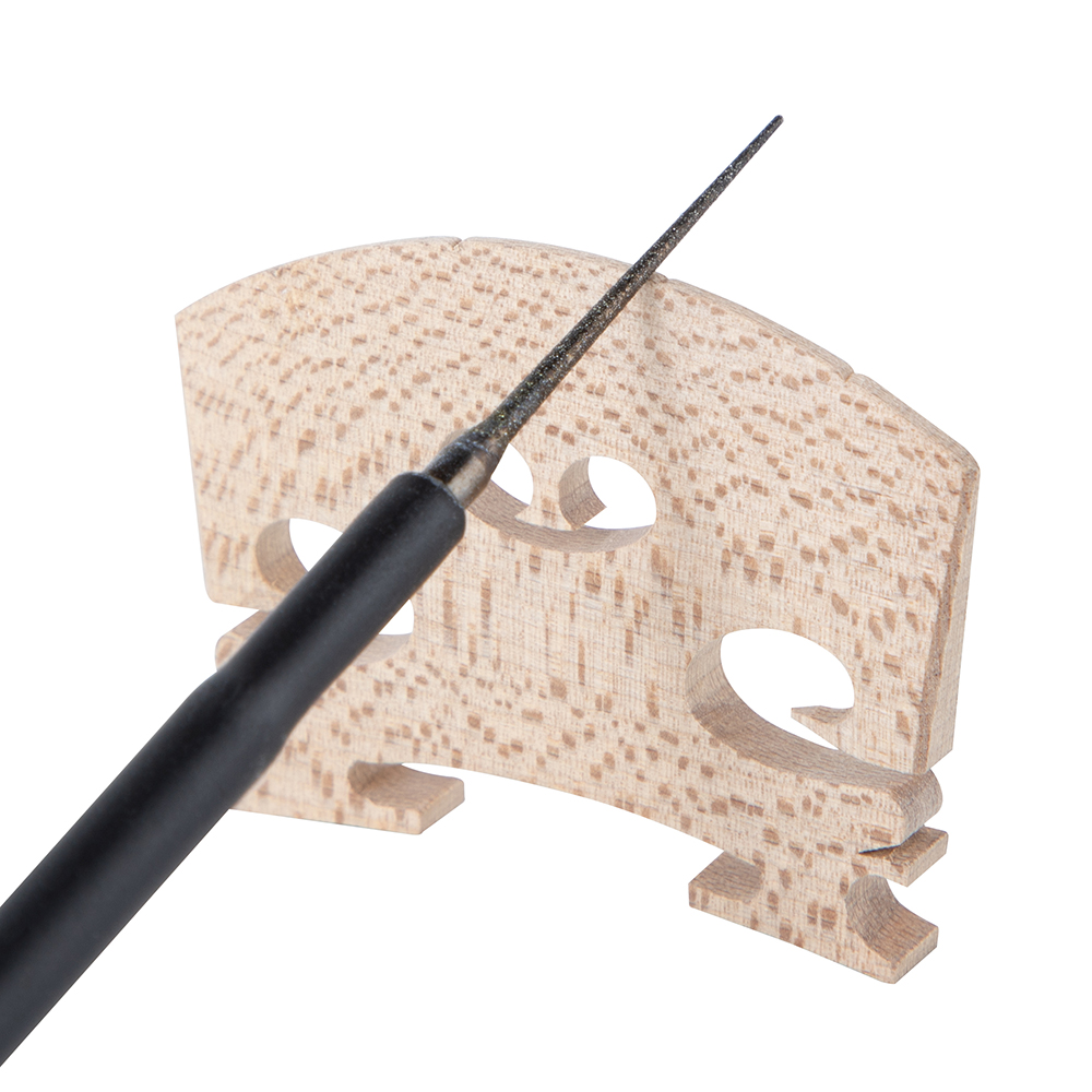 Mini Violin Bridge Slotting Fi - Musical Instrument Cello ulasan dan harga