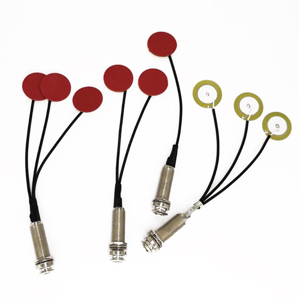 Guitar Pickup Professional Pie - Musical Instrument Mandolin ulasan dan harga