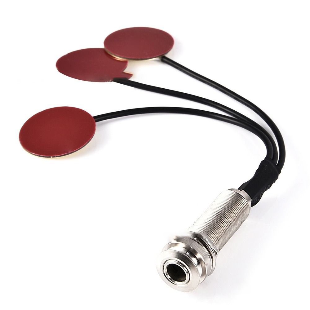 Guitar Pickup Professional Pie - Musical Instrument Mandolin ulasan dan harga