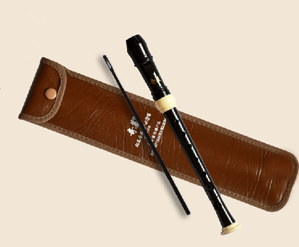 Baroque 8 Holes  Sopranino Pla - Recorder Baroque Style ulasan dan harga