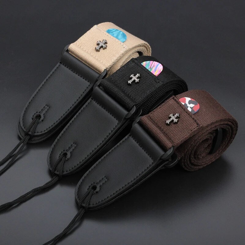 Electric Guitar Strap Acoustic - Acoustic Guitar Dreadnought ulasan dan harga