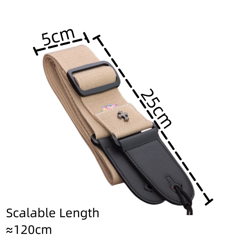 Electric Guitar Strap Acoustic - Acoustic Guitar Dreadnought ulasan dan harga
