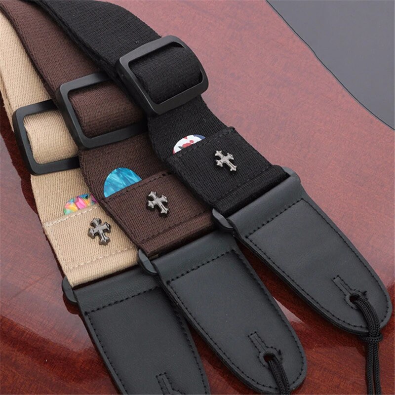 Electric Guitar Strap Acoustic - Acoustic Guitar Dreadnought ulasan dan harga