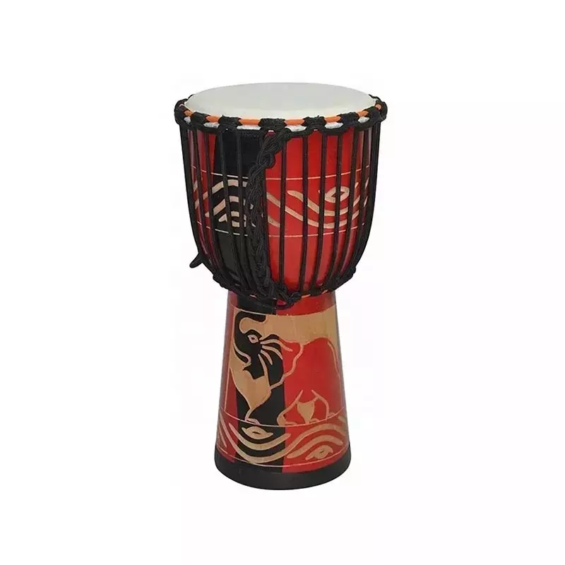 Adult Size12 Inch African Djem - Musical Instrument African ulasan dan harga